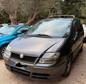 Fiat Ulysse 2.0 MJT 136 CV Emotion 7 POSTI DATATA MA ANCORA EFFICENTE