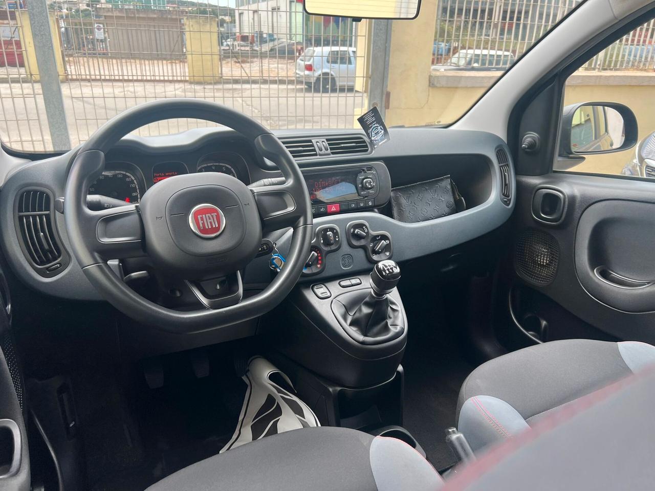 Fiat Panda 1.2 BENZINA 47 MILA KM 02/2020