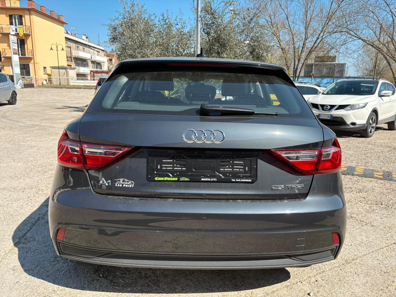 Audi A1 SPB 25 TFSI