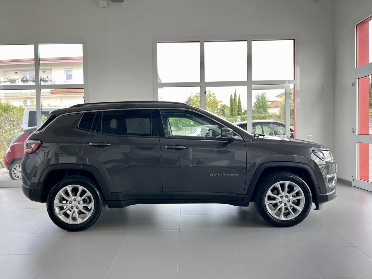 JEEP COMPASS 1.6 MJT 120 CV LIMITED - 2021