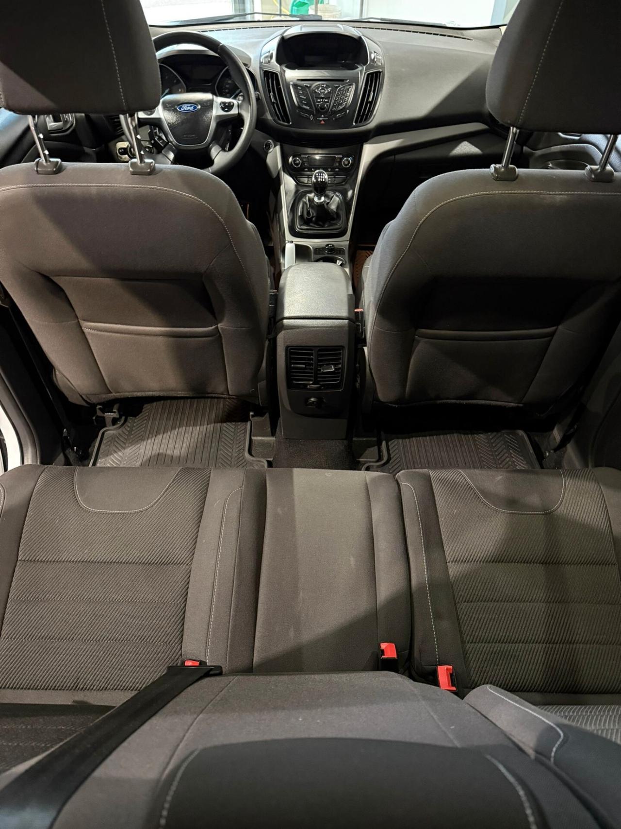 Ford Kuga 2.0 TDCI GARANZIA NEOPATENTATI