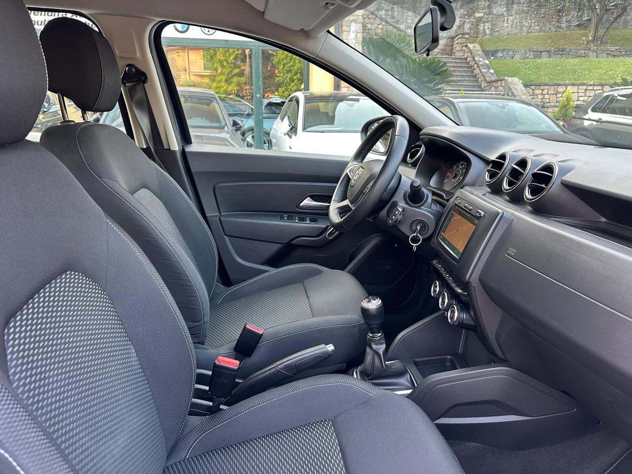 Dacia Duster 1.6 SCe GPL 4x2 Prestige