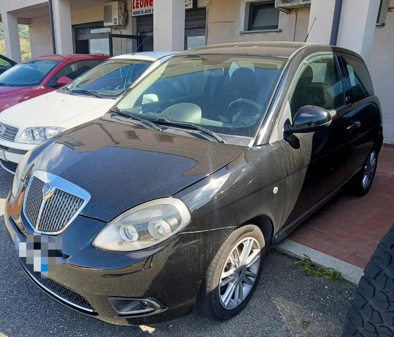 LANCIA YPSILON 1.3 MULTIJET