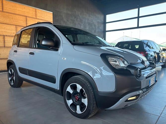 Fiat Panda 1.0 FireFly S&S Hybrid City Cross
