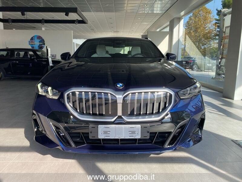 BMW Serie 5 G60 Berlina 520d 48V xdrive M Sport auto