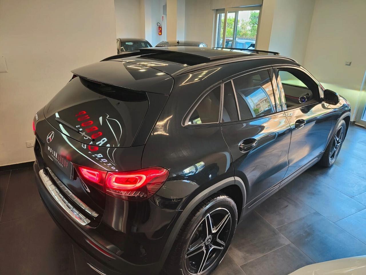 Mercedes-benz GLA 180 d Automatic Premium 2.0 116cv Tetto Apribile