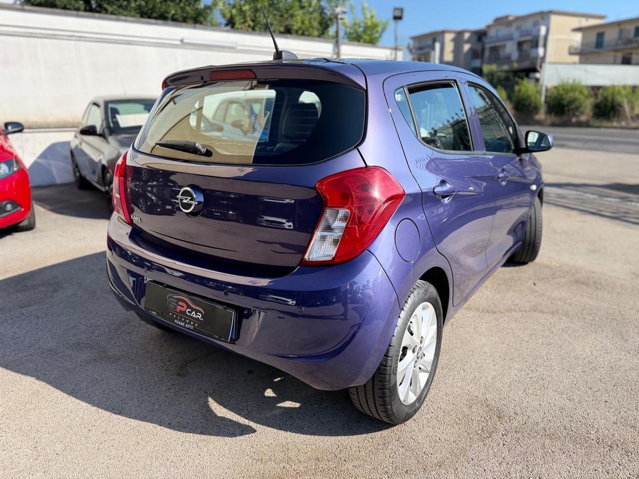 Opel Karl 1.0 73 CV GPL Innovation 70 MILA KM