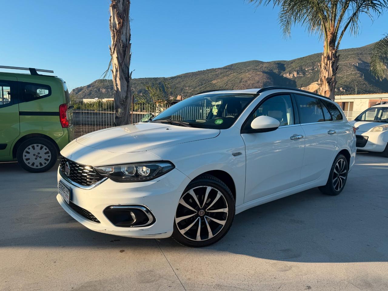 FIAT TIPO SW 2016 1.6 DIESEL 120 CV