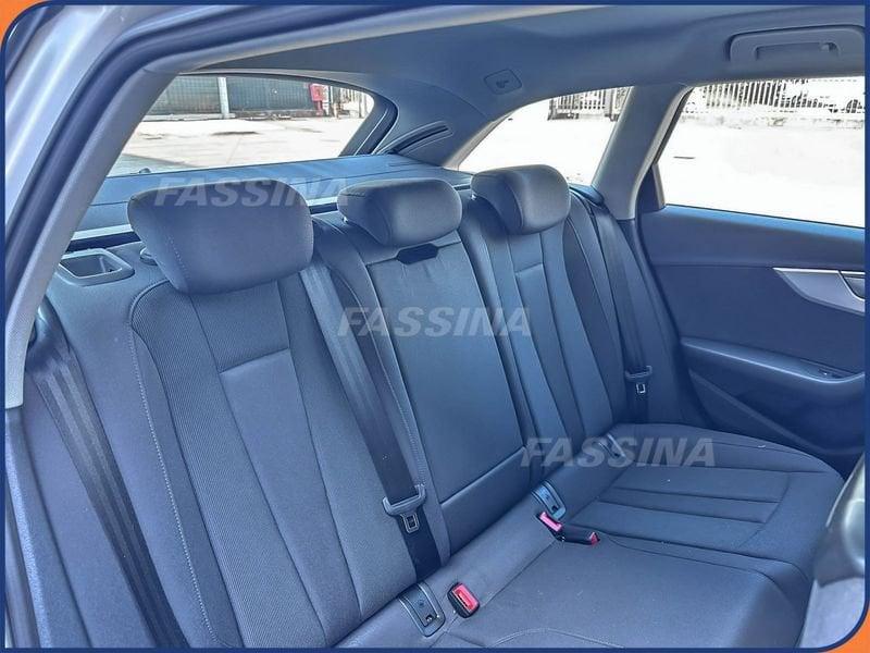 Audi A4 allroad 40 TDI 190 CV S tronic