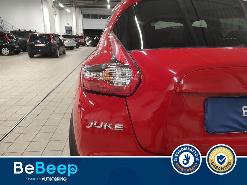 Nissan Juke 1.6 DIG-T TEKNA 4WD 190CV XTRONIC