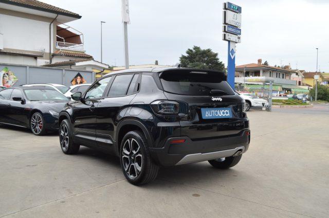 JEEP Avenger 1.2 Turbo 1st Edition
