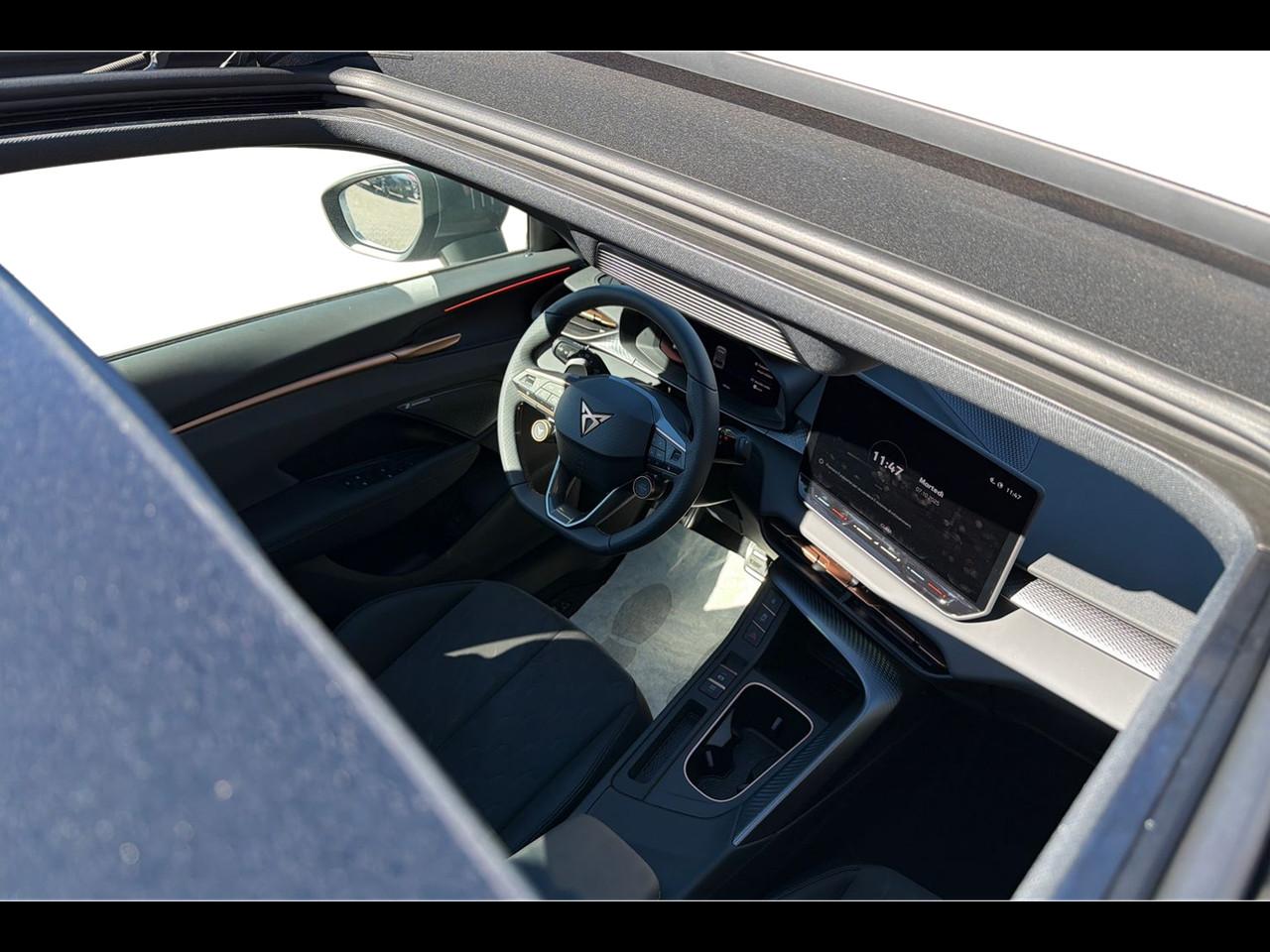 CUPRA CUPRA Terramar VZ 2.0 TSI 195 kW (265 CV) Benzina DSG 7 marce 4DRIVE