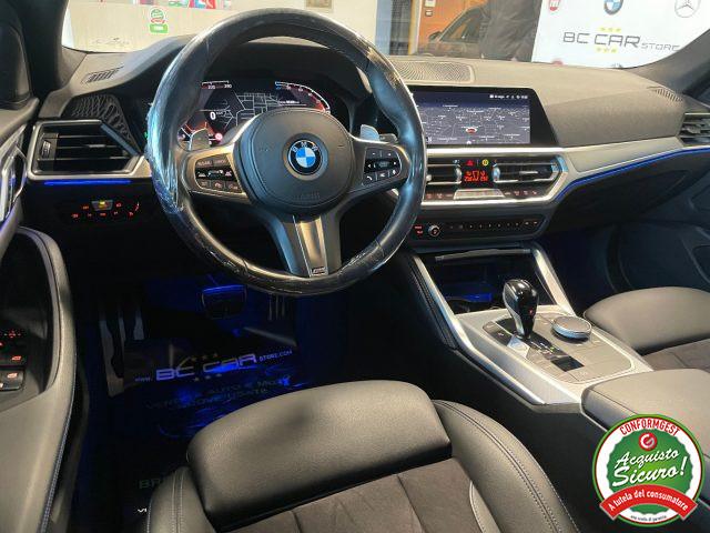 BMW 420 d xDrive Aut. 190cv 48V Msport