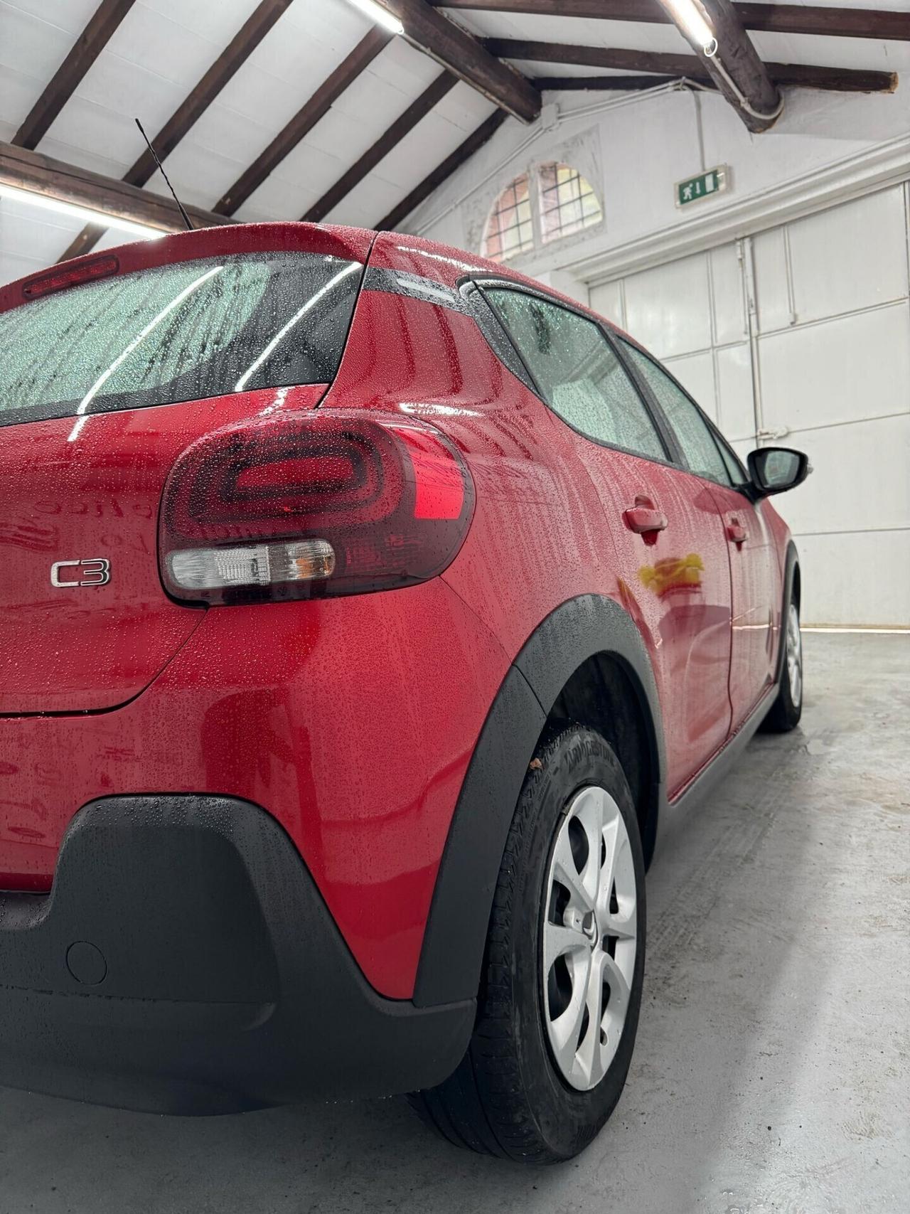 Citroen C3 PureTech 83 S&S Shine Pack