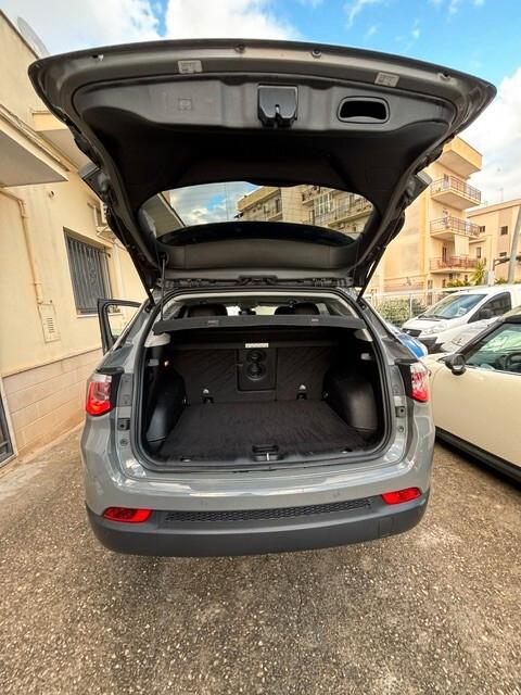 Jeep Compass 2.0 Multijet 4WD Limited