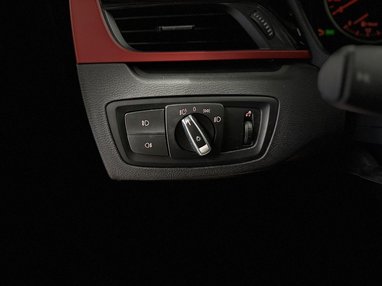 Bmw X1 sDrive18d Msport