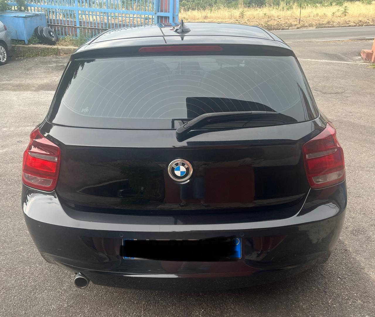Bmw 118 118d 5p. Sport