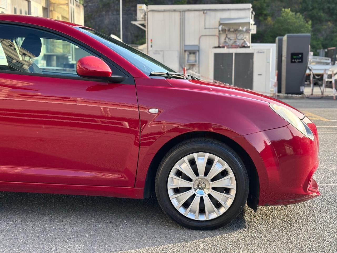 ALFA ROMEO MITO 1.4 BENZINA 78cv NEOPATENTATI PERFETTA