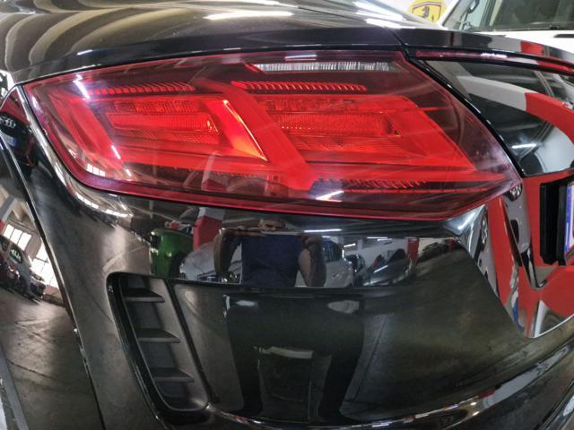 AUDI TT COUPE' 45 TFSI CV.245 S-LINE S-TRONIC KM.53.900