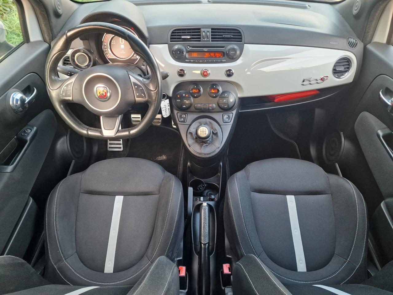 Abarth 500C Unipro 91k km