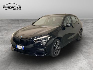 BMW Serie 1 F40 - 116d Advantage auto
