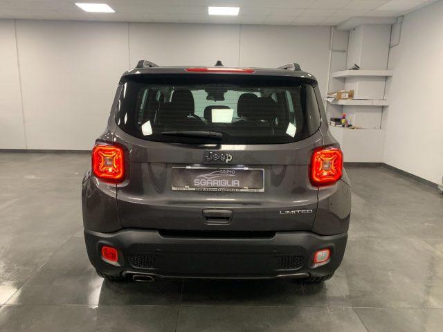 JEEP Renegade 1.6 Mjt Limited + Fari Full Led + Navigatore