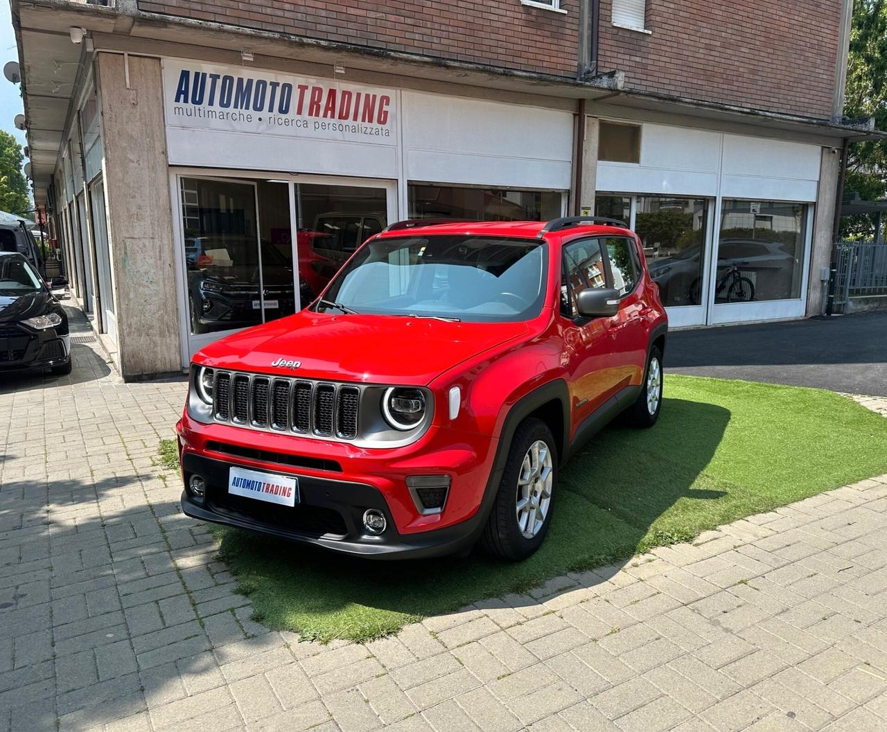 Jeep Renegade 1.0 T3 Limited