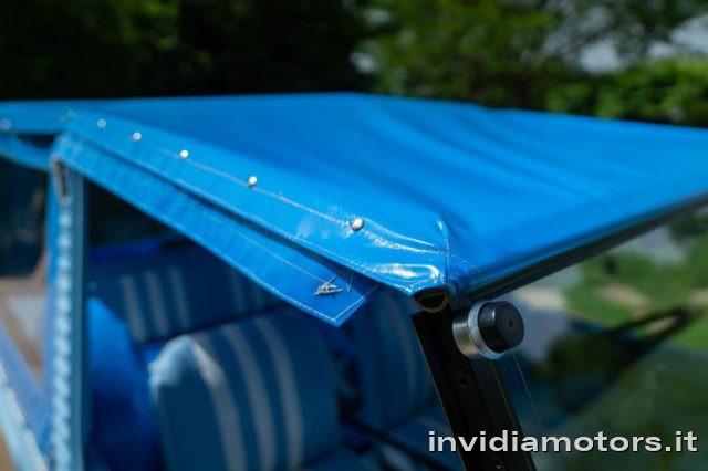 CITROEN Mehari Restauro Completo