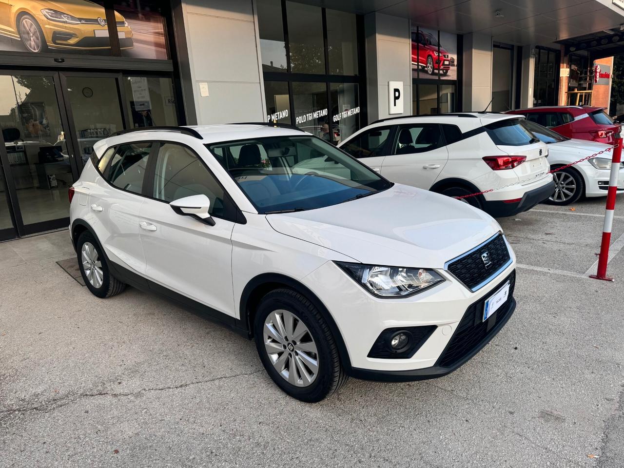 Seat Arona 1.0 TGI Style