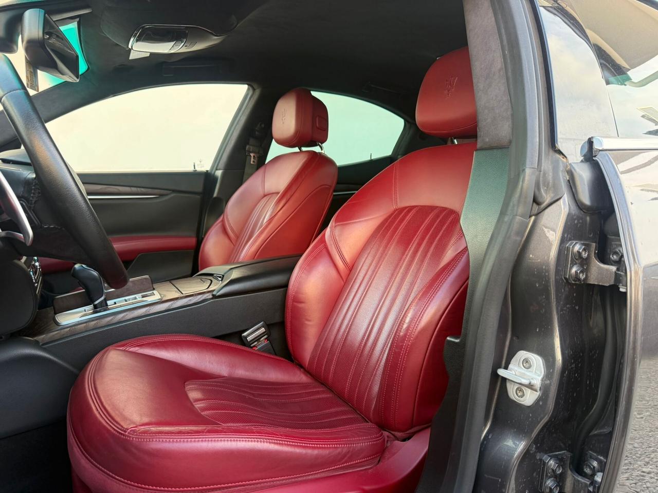 Maserati Ghibli V6 Diesel 275 CV