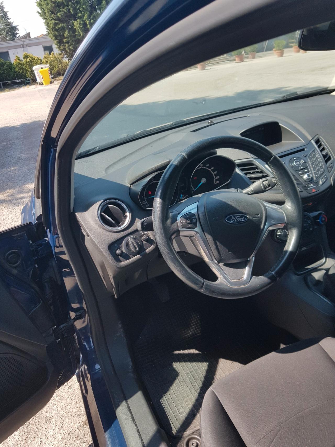 Ford Fiesta 1.5 TDCi 75CV 5 porte Titanium