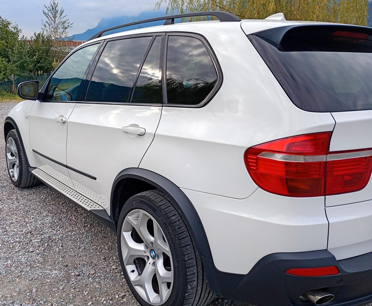 Bmw X5 3.0sd cat