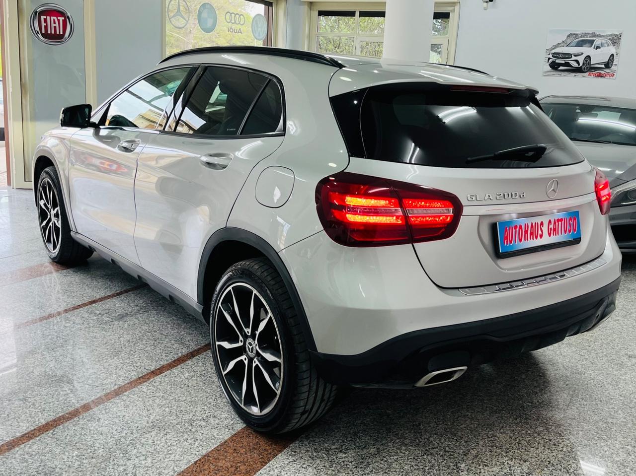 Mercedes-benz GLA 200d Sport Plus 136cv anno 2018