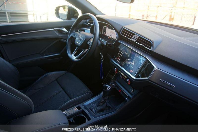 Audi Q3 Q3 SPB 35 TDI quattro S tronic S line edition