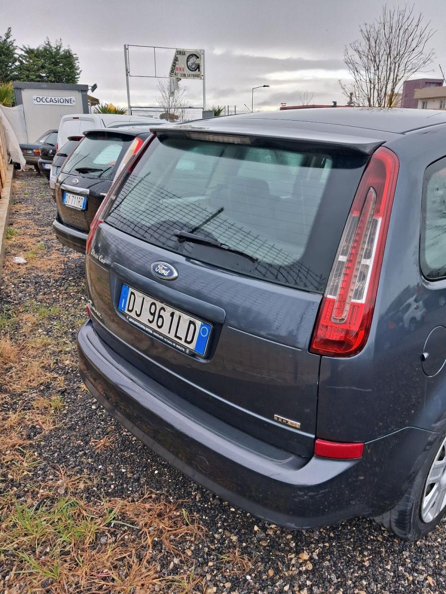 FORD - C-Max - 1.8 Titanium