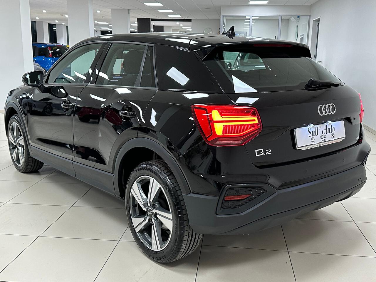Audi Q2 30 TDI S tronic 116 CV Admired - 2022