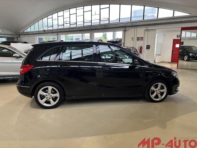 Mercedes-Benz Classe B B 180 CDI Automatic UNICO PROPRIETARIO
