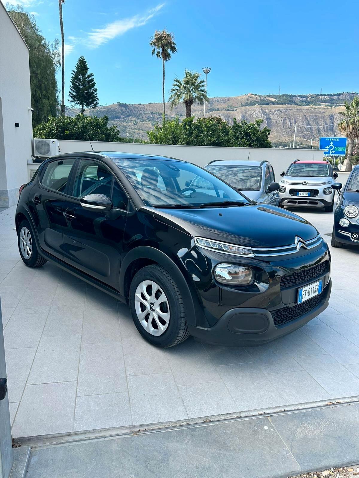 Citroen C3 BlueHDi 75 S&S Shine