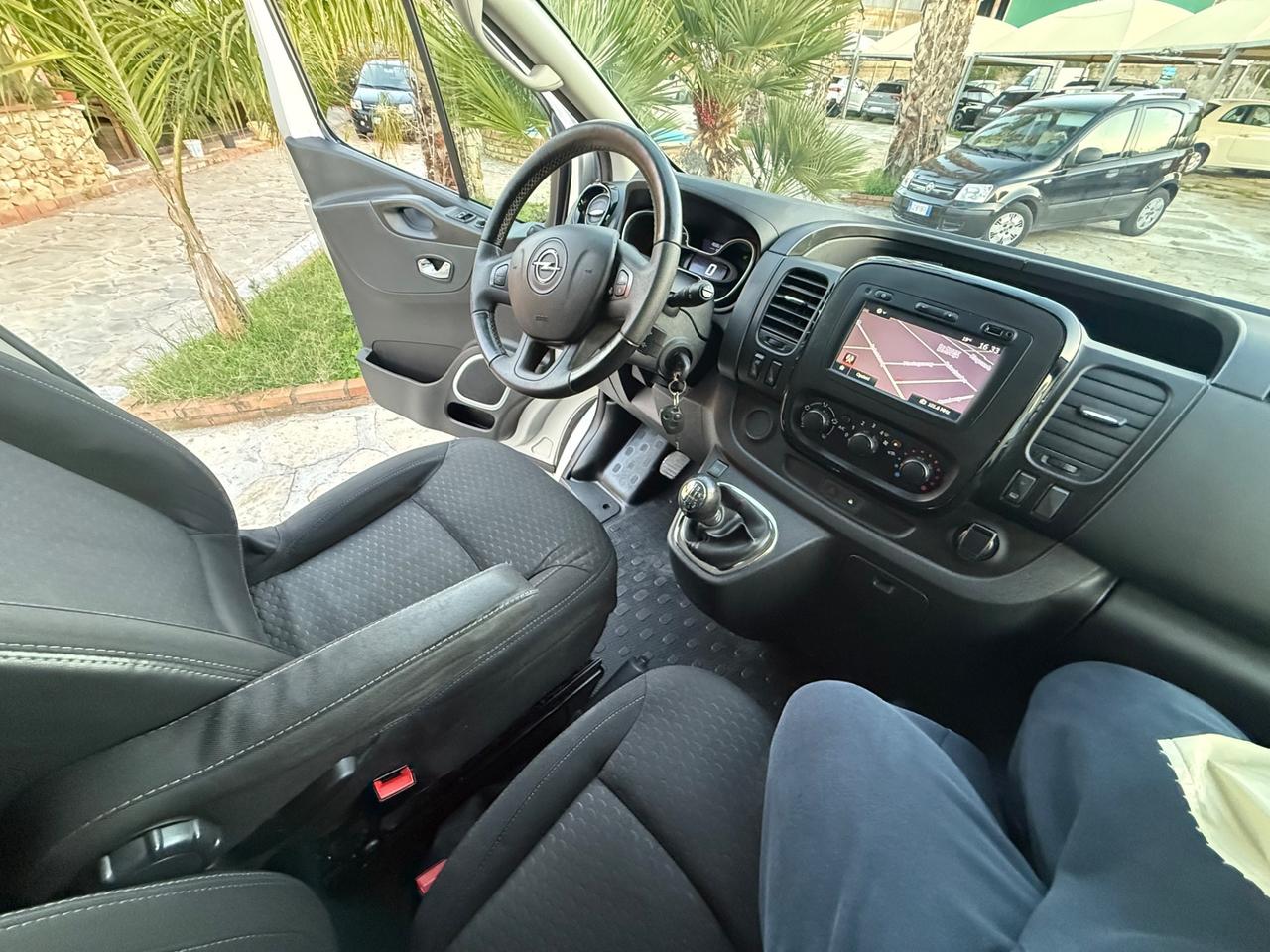 Opel Vivaro 29 1.6 CDTI PC-TN-DC Furgone