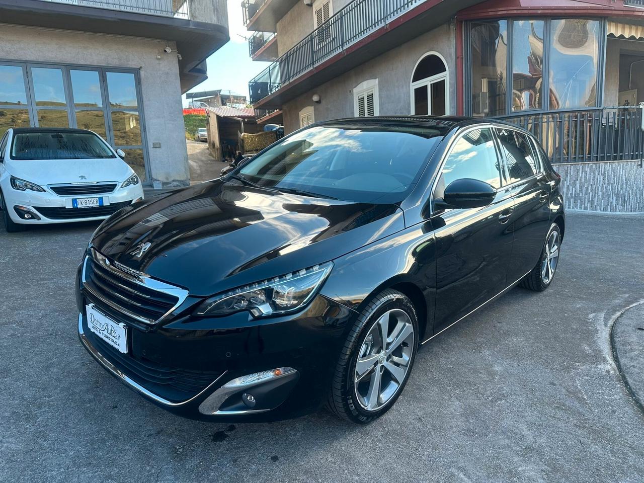 Peugeot 308 BlueHDi 120 S&S EAT6 GT Line