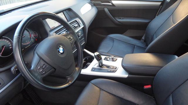 BMW X3 xDrive20d Futura