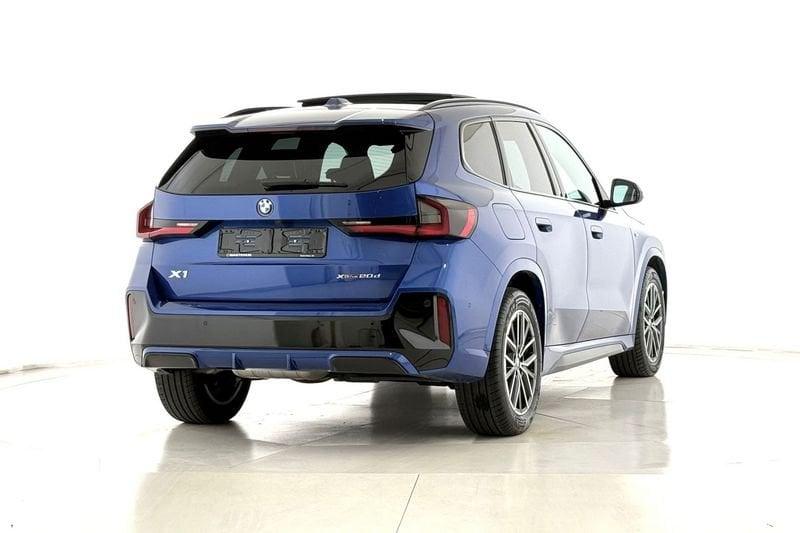 BMW X1 X1 xDrive 20d Msport