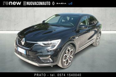 Renault Arkana 1.6 Hybrid Intens E-Tech Auto