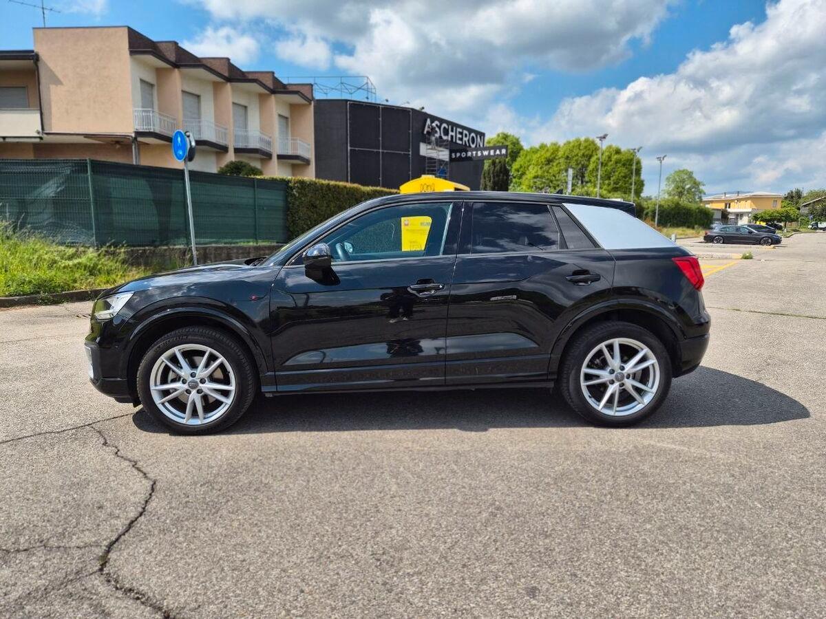 Audi Q2 1.4 tfsi Sport s-tronic