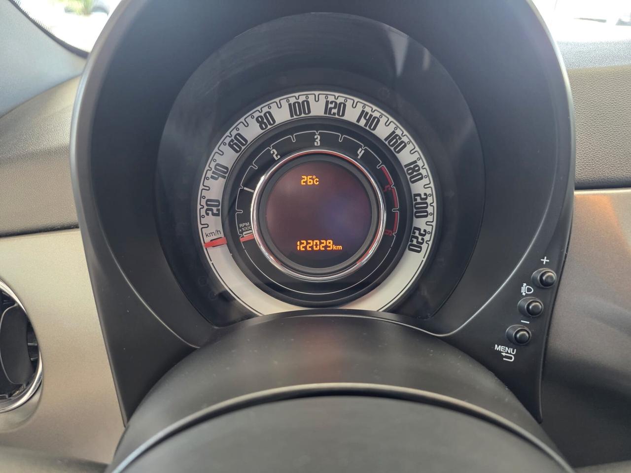 Fiat 500 1.3 Multijet 95 CV S