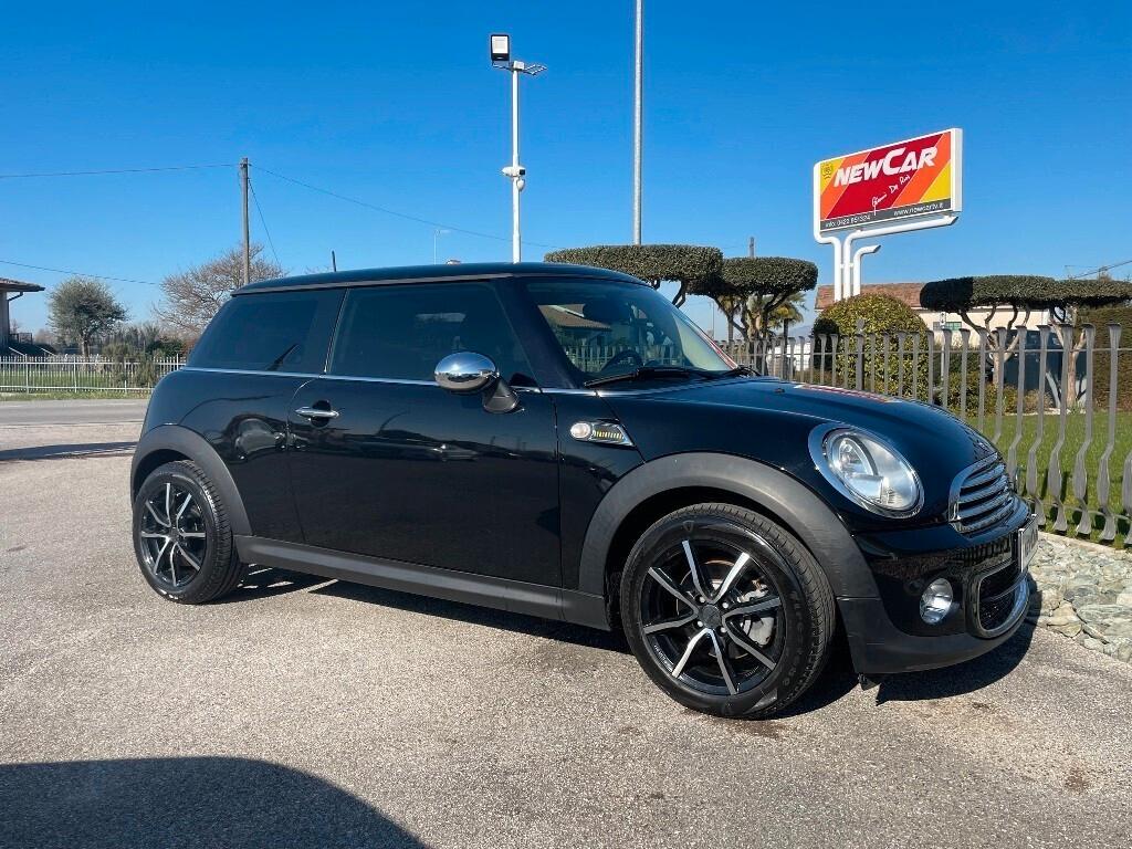 Mini One 1.6 diesel RAY
