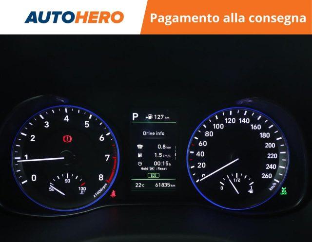 HYUNDAI Kona 1.6 T-GDI 4WD DCT Style