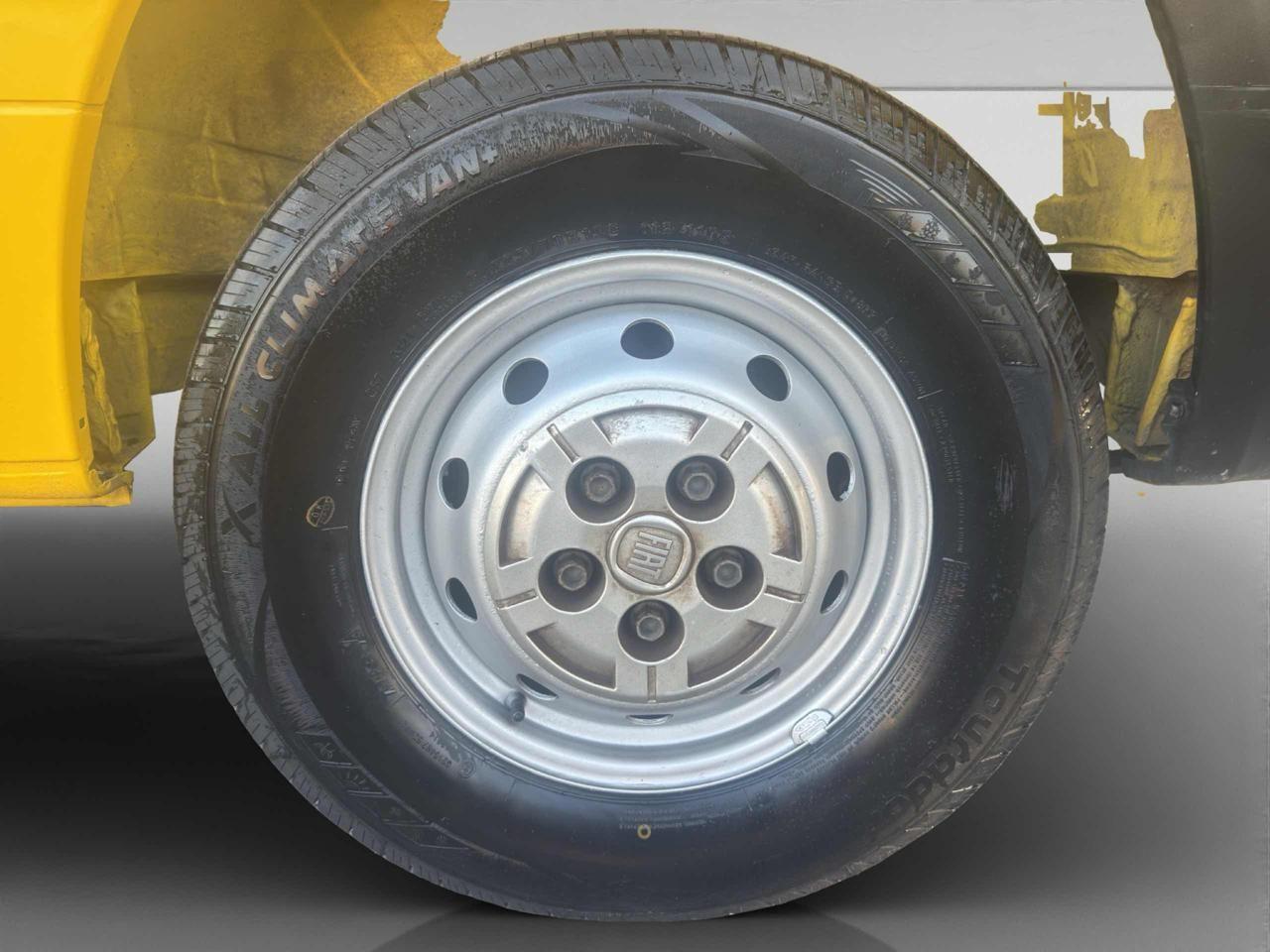Fiat Ducato 2.3 MJT 120 CV-(PL-TM L3H2)SENSORI-FURGONE-E6D-
