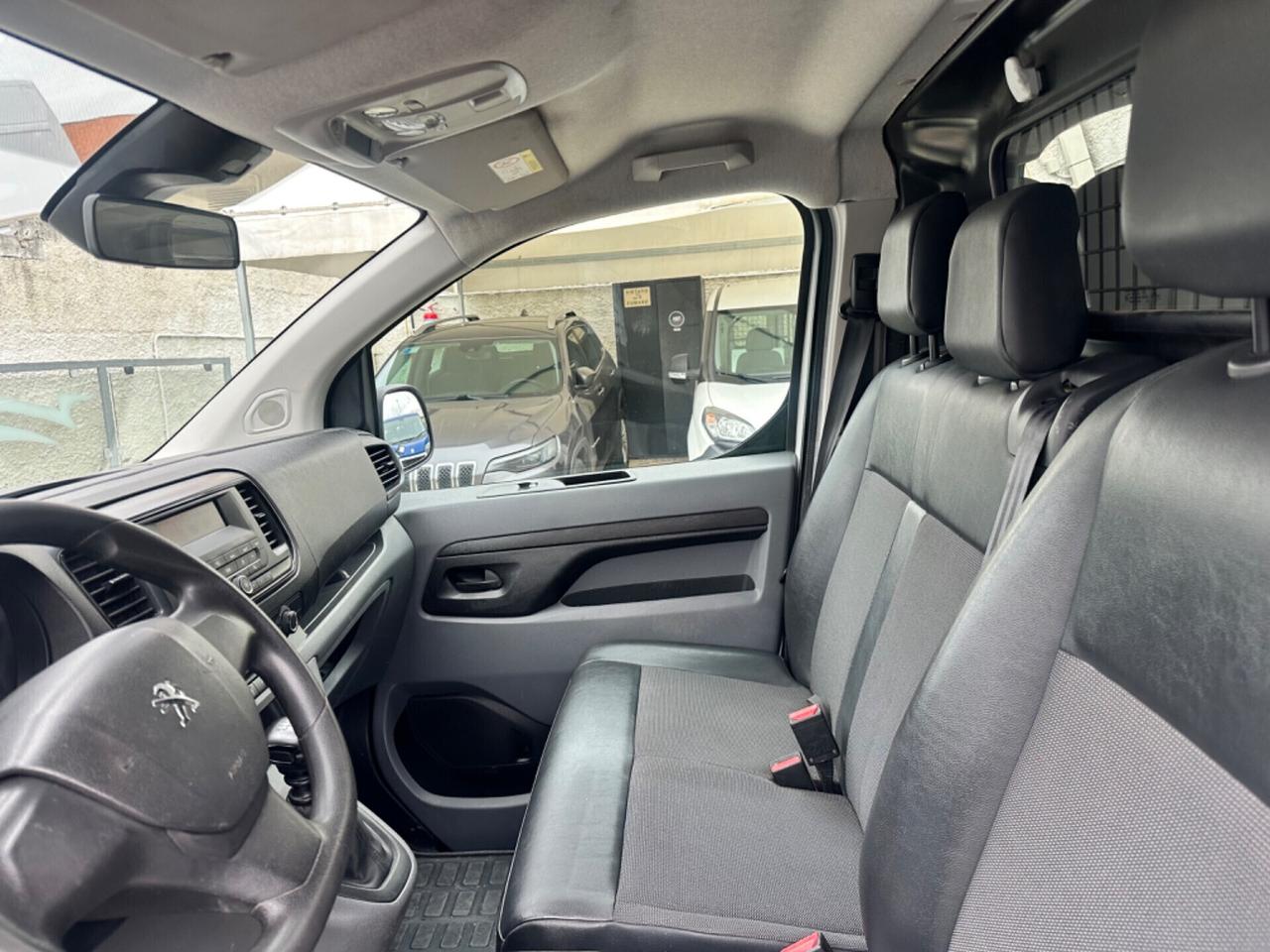 Peugeot Expert BlueHDi 150 S&S PL-SL-TN Furg. Pro Long