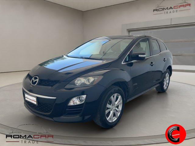 MAZDA CX-7 2.2L 4X4 MZR CD Tourer